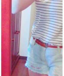 GU | Tシャツ/カットソー