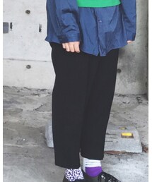 used | スラックス