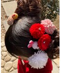 Handmade(ハンドメイド)の「水着/着物・浴衣(和装小物)」