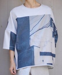 ハトラのモチモチTシャツ(Tシャツ/カットソー)