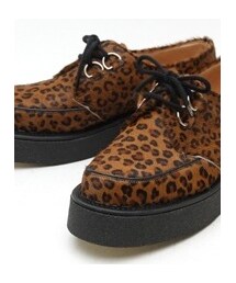 GEORGE COX | ヒョウ(その他シューズ)