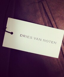 DRIES VAN NOTEN | たんぱん(その他パンツ)