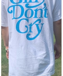 Girls Don't Cry | Tシャツ/カットソー