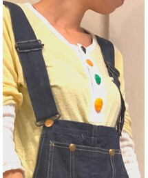 AHCAHCUM.muchacha | Tシャツ/カットソー