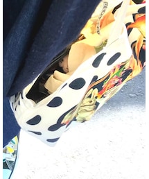AHCAHCUM.muchacha | トートバッグ