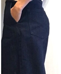 GU | デニムパンツ