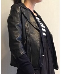 UNITED ARROWS | ライダースジャケット