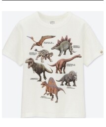 UNIQLO | キッズ用が素晴らしく可愛い♡(Tシャツ/カットソー)