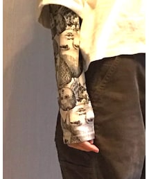 AHCAHCUM.muchacha | Tシャツ/カットソー
