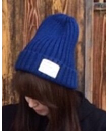 COMME CA ISM | ニットキャップ/ビーニー