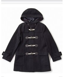 COMME CA ISM | ダッフルコート