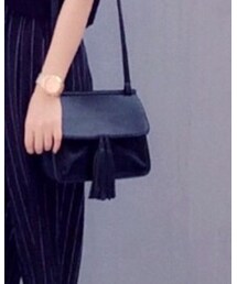 Gemini.S | ショルダーバッグ