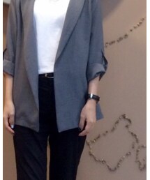 Gemini.S | テーラードジャケット