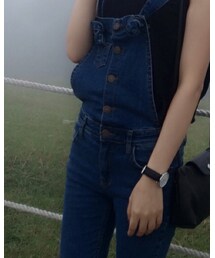 Gemini.S | サロペット/オーバーオール