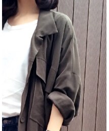 fittinglab | ジャケット/アウター