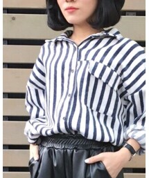 fitting lab | トップス