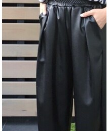 fitting lab | パンツ