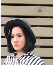 fitting lab | 帽子