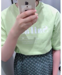 GU | Tシャツ/カットソー