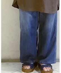 Another Edition | デニムパンツ