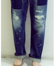 Another Edition | デニムパンツ