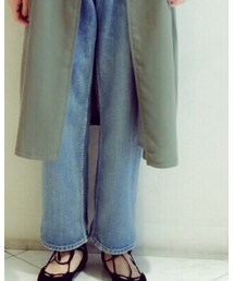 Another Edition | デニムパンツ