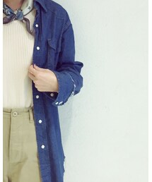 77circa | シャツ/ブラウス