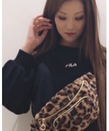 FILA | スウェット