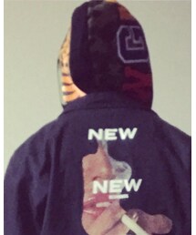 A BATHING APE | パーカー