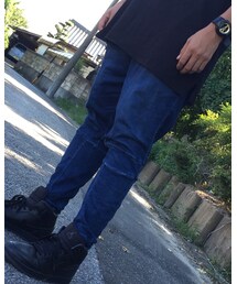 ZARA | デニムパンツ