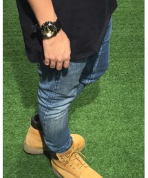 ZARA | デニムパンツ