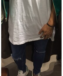 ZARA | デニムパンツ