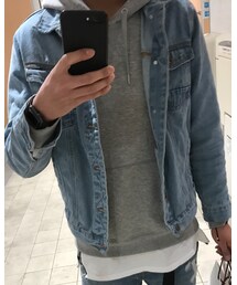 ZARA | デニムジャケット