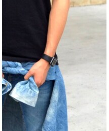 Apple | アナログ腕時計