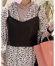 afad | チューブトップ