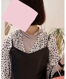 earth music&ecology | トップス