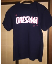 ORESAMA | ORESAMA アリスと蔵六OPテーマ「ワンダードライブ」リリパNewライブTシャツ(Tシャツ/カットソー)