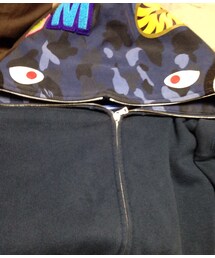 A BATHING APE | シャークパーカー(パーカー)