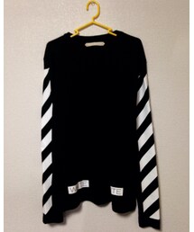 off white | Tシャツ/カットソー