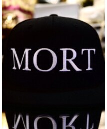 MORT | キャップ