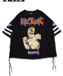 KTZ | SATAN(Tシャツ/カットソー)