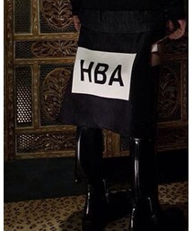 HOOD BY AIR | エプロンパンツ(その他パンツ)