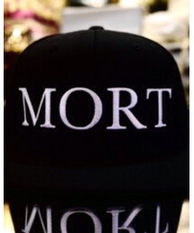 MORT | キャップ