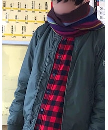 UNIQLO | ブルゾン