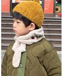 Handmade | マフラー