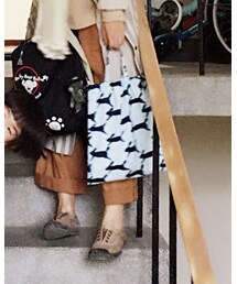 mina perhonen | トートバッグ