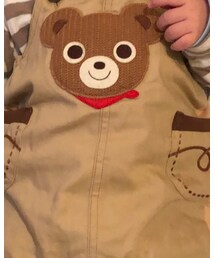 MIKI HOUSE | サロペット/オーバーオール