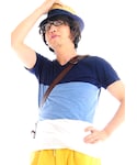 SHIPS(シップス)の「トップス(Tシャツ/カットソー)」