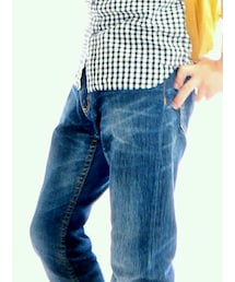 BOYCOTT | ボイコット ジーンズ(パンツ)