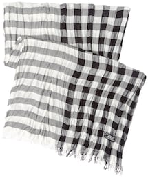 BEAMS | (ビームス) BEAMS  / ブロックチェック ストール(ストール/ショール)